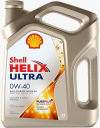 Shell Helix Ultra SN/CF