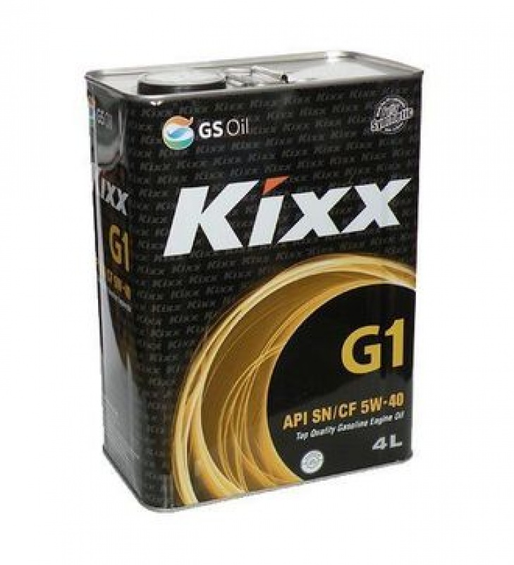 Масло кикс 5 в 40. Моторное масло Kixx g1 5w-50 4 л. Kixx g1 SN Plus 5w-40 4л. L531344te1 масло моторное синтетическое 5w-40 g1 SN/CF 4л Kixx.