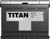 Titan 60Ач 6СТ-60.0 VL