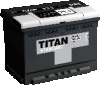 Titan 75 Ач 6СТ-75.1 VL