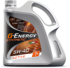SYNTHETIC ACTIVE 5W-40