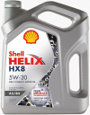 Shell Helix HX8 A5/B5