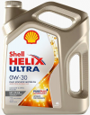 Shell Helix Ultra ECT C2/C3  0/30  4л