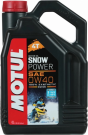 MOTUL Snowpower 4T 0W-40