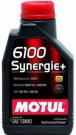 MOTUL 6100 Synergie A3/B4 SN/CF