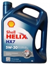 Shell Helix HX7 SL/CF