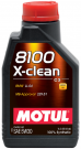 MOTUL 8100 X-clean C3