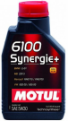 MOTUL 6100 Synergie (SYN-nergy)