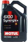 MOTUL 6100 Synergie (SYN-nergy)