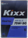 KIXX Geartec GL-5