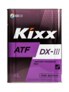 KIXX ATF DX-III